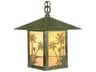 Arroyo Craftsman Timber Ridge 1 - Light Outdoor Hanging Light