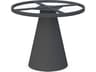 Azzurro Living Leon Dining Aluminum Table Base Only