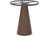 Azzurro Living Leon Bar Aluminum Table Base Only