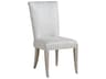Barclay Butera Malibu Serra Brown Upholstered Side Dining Chair