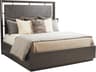 Barclay Butera Park City Sundance Brown Wood Queen Panel Bed