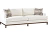 Barclay Butera Upholstery Horizon Ocean White Upholstered Sofa