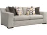 Barclay Butera Upholstery Shaws Cove Demi Gray Upholstered Sofa