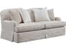 Barclay Butera Upholstery Woods Cove Upholstered Loveseat