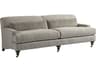 Barclay Butera Upholstery Oxford Beige Upholstered Sofa