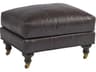 Barclay Butera Upholstery Oxford Upholstered Ottoman
