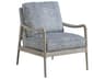 Barclay Butera Upholstery Leblanc Fabric Accent Chair