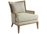 Barclay Butera Upholstery Atwood Fabric Accent Chair
