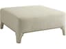 Barclay Butera Upholstery Sheffield Cocktail Upholstered Ottoman