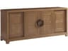 Barclay Butera Newport Leeward 78" Sandstone Media Console