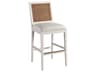 Barclay Butera Laguna Cleo Tides Upholstered Bar Stool