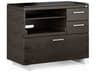 BDI Sequel Ash Wood Printer Cabinet