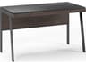 BDI Sigma Sepia Black Secretary Desk