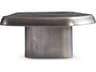 Bernhardt Clawson Metal Coffee Table