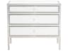 Bernhardt Interiors Casegoods Blanca 3-Drawers Nightstand