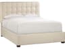 Bernhardt Upholstered Bed Program Beige California King Panel