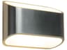 Bruck Lighting Eclipse Black LED Wall Sconce