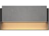 Bruck Lighting Piazza 1 - Light Outdoor Wall Light