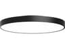 Bruck Lighting Rhythm 2-Light Round Flush Mount