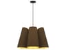 Bruck Lighting Julieta 1-Light Pendant