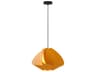 Bruck Lighting Matilda 1-Light Wood Pendant