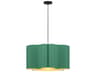 Bruck Lighting Paulina 1-Light Pendant
