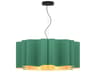 Bruck Lighting Paulina 1-Light Pendant