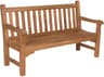 Barlow Tyrie Glenham Bench - Natural Teak - 59"