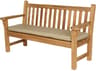 Barlow Tyrie London Bench - Natural Teak - 63"