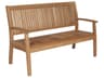 Barlow Tyrie Monaco Seat - Natural Teak - 57"