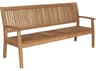 Barlow Tyrie Monaco Seat - Natural Teak - 79"