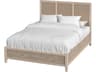 Butler Flagstaff Desert Sand Natural Mindi Wood Queen Panel Bed