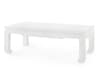 Villa & House Bethany Rectangular Wood Vanilla Coffee Table