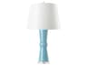 Villa & House Clarissa Light Turquoise 1 - Light Buffet Lamp Base (Lamp Only)