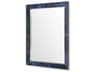 Villa & House Etienne Antique Midnight Blue Vertical Wall Mirror Vertical