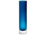 Villa & House Lungo Mediterranean Blue 4" Vase