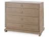 Villa & House Ming 4-Drawers Dresser