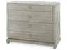 Villa & House 3-Drawers Dresser