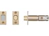 Buster + Punch Brass 2-3/8" Thumbturn Lock Privacy Bolt