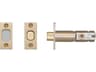 Buster + Punch Brass 2-3/4" Thumbturn Lock Privacy Bolt
