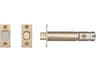Buster + Punch Brass 3-3/4" Thumbturn Lock Privacy Bolt