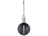 Buster + Punch Forked 1-Light Steel Globe Mini Pendant