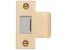 Buster + Punch Brass T-Shaped 54mm Strike Plate Kit