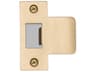 Buster + Punch Brass T-Shaped 60mm Strike Plate Kit