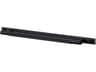 Buster + Punch Black Plate Linear Pull Bar