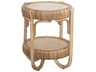 Braxton Culler Willow Creek Round Wood End Table