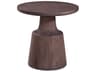 Braxton Culler Lempa Round Wood End Table