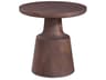 Braxton Culler Lempa Round Wood End Table