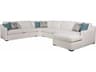 Braxton Culler Bel-Air 5-Piece Upholstered Sectional Sofa