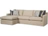 Braxton Culler Bel-air Upholstered Sectional Sofa